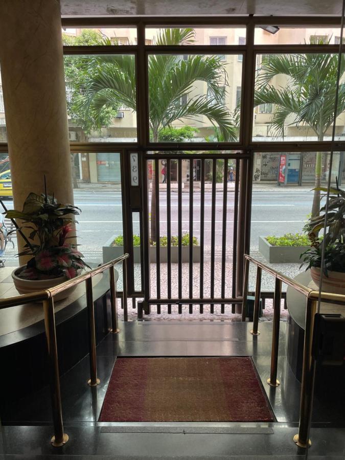 Apartamento Em Copacabana Rio de Janeiro Exterior foto