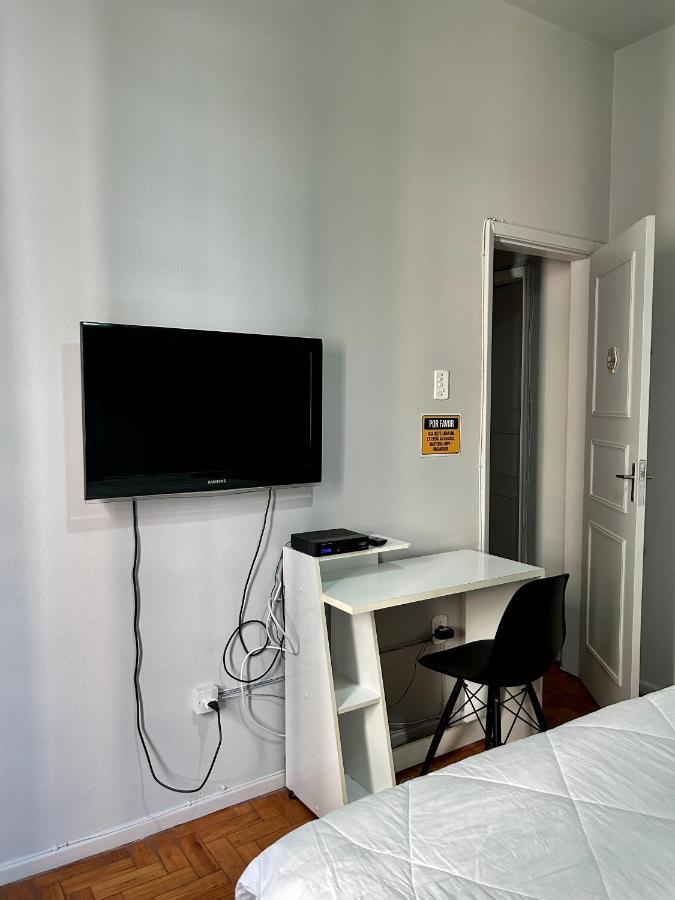 Apartamento Em Copacabana Rio de Janeiro Exterior foto