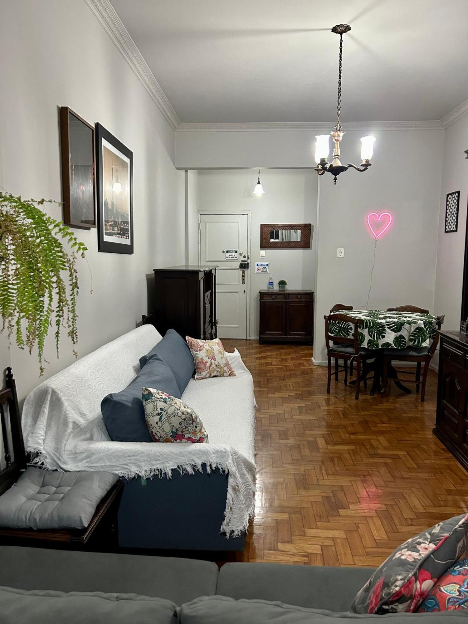 Apartamento Em Copacabana Rio de Janeiro Exterior foto