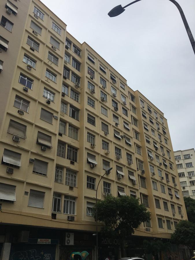 Apartamento Em Copacabana Rio de Janeiro Exterior foto